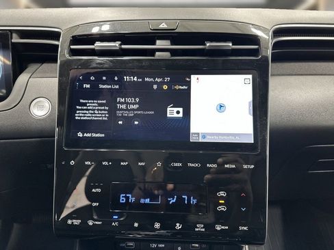 Certified 2024 Hyundai Tucson Limited AWD/4WD image 18