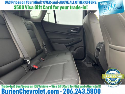 Used 2025 Chevrolet Trax ACTIV w/ Driver Confidence Package FWD image 26