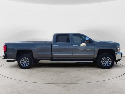 Used 2017 Chevrolet Silverado 3500 LTZ w/ Duramax Plus Package AWD/4WD image 6