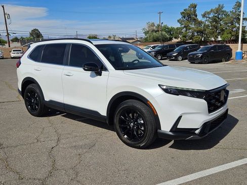 Used 2024 Honda CR-V Sport image 3