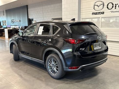 Used 2017 MAZDA CX-5 Touring w/ Preferred Equipment Package AWD/4WD image 25