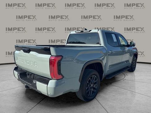 Used 2026 Toyota Tundra Platinum AWD/4WD image 5
