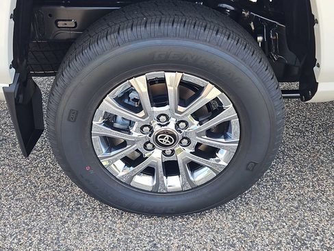 New 2026 Toyota Tacoma Limited AWD/4WD image 5