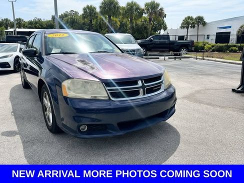 Used 2013 Dodge Avenger SXT FWD image 6
