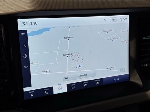 Used 2022 Ford Bronco Wildtrak image 3