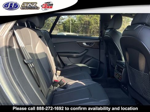 Used 2019 Audi Q8 Premium Plus w/ Premium Plus AWD/4WD image 14