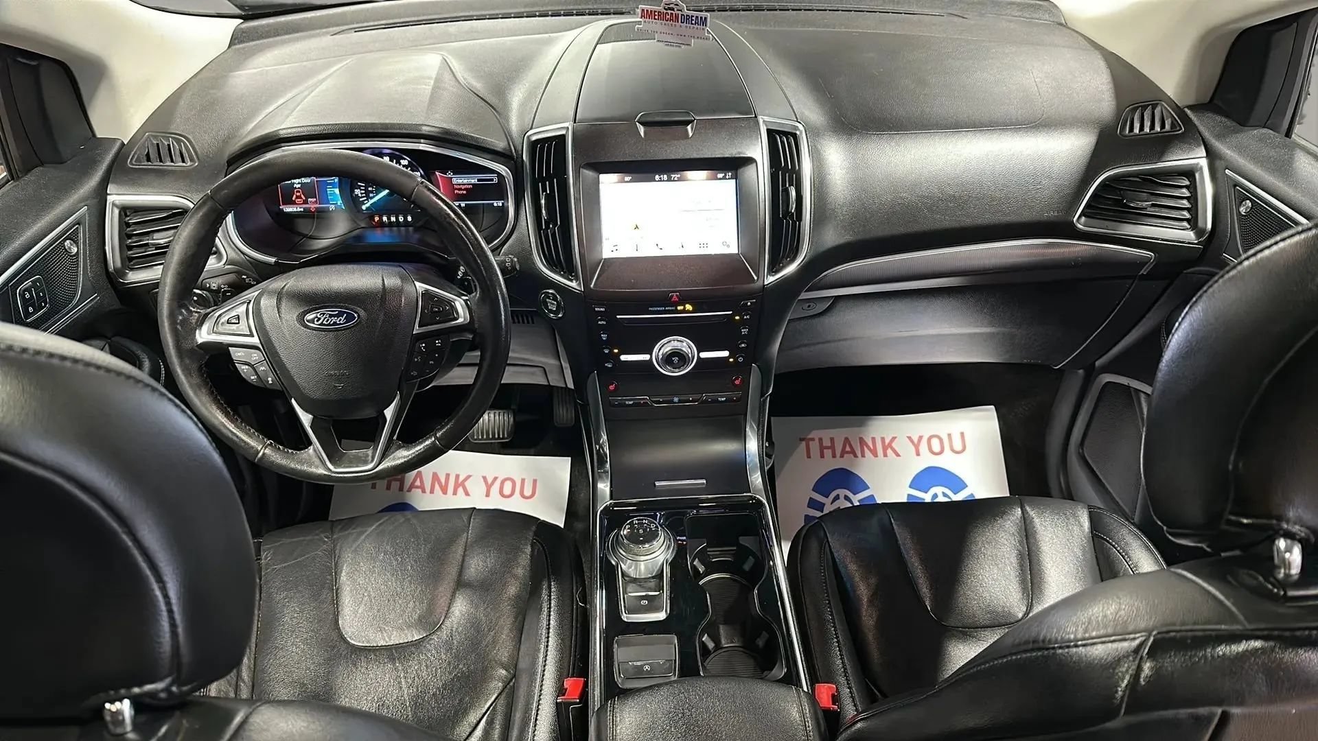 Used 2019 Ford Edge Titanium w/ Cold Weather Package AWD/4WD image 20