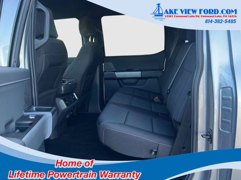 Used 2025 Ford F150 XLT w/ Equipment Group 302A MID AWD/4WD image 43