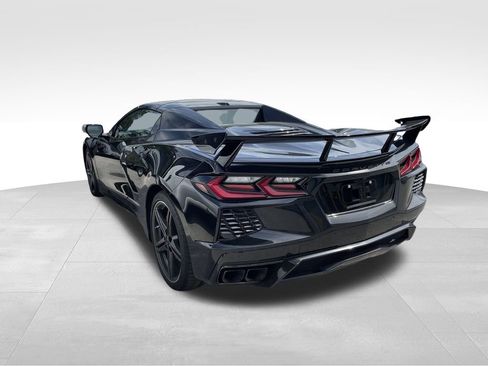 Certified 2026 Chevrolet Corvette Stingray Convertible w/ Battery Protection Package image 3