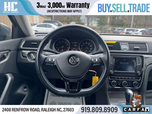 Used 2016 Volkswagen Passat 1.8T SE image 26