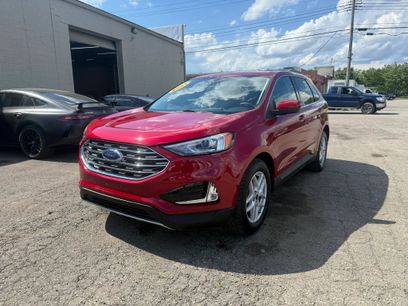 Used 2021 Ford Edge SEL w/ Convenience Package
