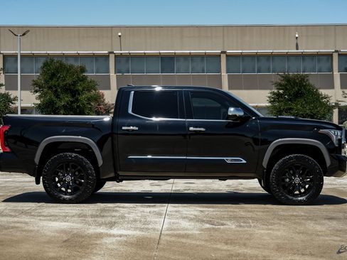 Used 2024 Toyota Tundra 1794 Edition AWD/4WD image 20