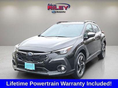 Certified 2025 Subaru Crosstrek 2.5i Limited w/ Crosstrek Mirror Package