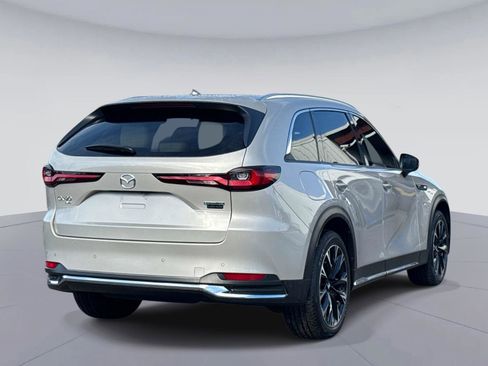 Used 2024 MAZDA CX-90 Plug-In Hybrid w/ Premium Plus AWD/4WD image 3