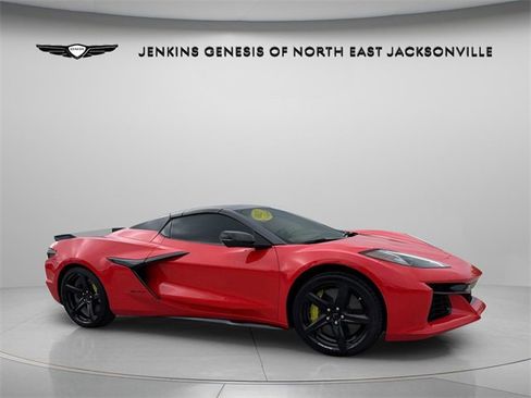 Certified 2023 Chevrolet Corvette Z06 w/ Stealth Interior Trim Package image 6