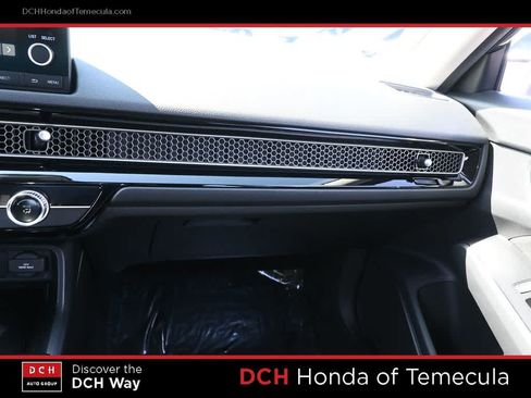 Certified 2025 Honda Civic LX image 14
