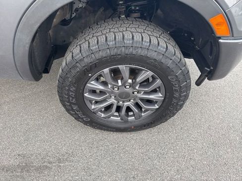 Used 2022 Ford Ranger Lariat w/ Equipment Group 501A High image 26