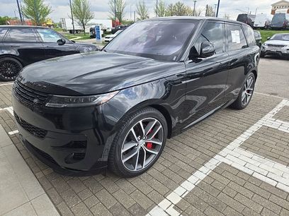 Certified 2023 Land Rover Range Rover Sport First Edition