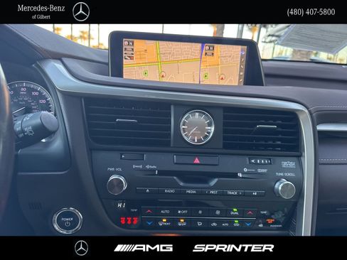 Used 2019 Lexus RX 450h AWD image 27