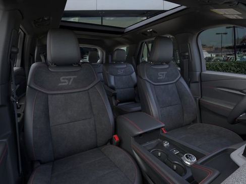 New 2026 Ford Explorer ST w/ Sun And Sound Package image 10
