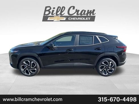 New 2026 Chevrolet Trax RS w/ Driver Confidence Package FWD image 39