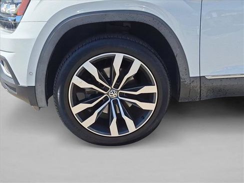 Used 2019 Volkswagen Atlas SEL Premium AWD/4WD image 24