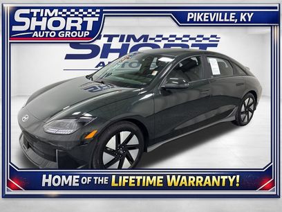 Used 2024 Hyundai Ioniq 6 SE