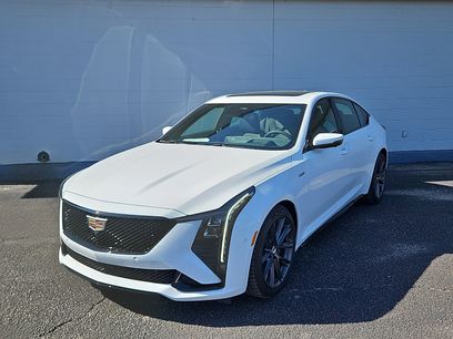 New 2026 Cadillac CT5 V