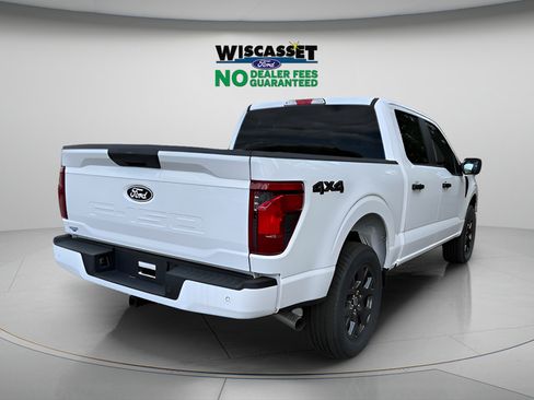 New 2026 Ford F150 STX w/ Equipment Group 200A AWD/4WD image 18