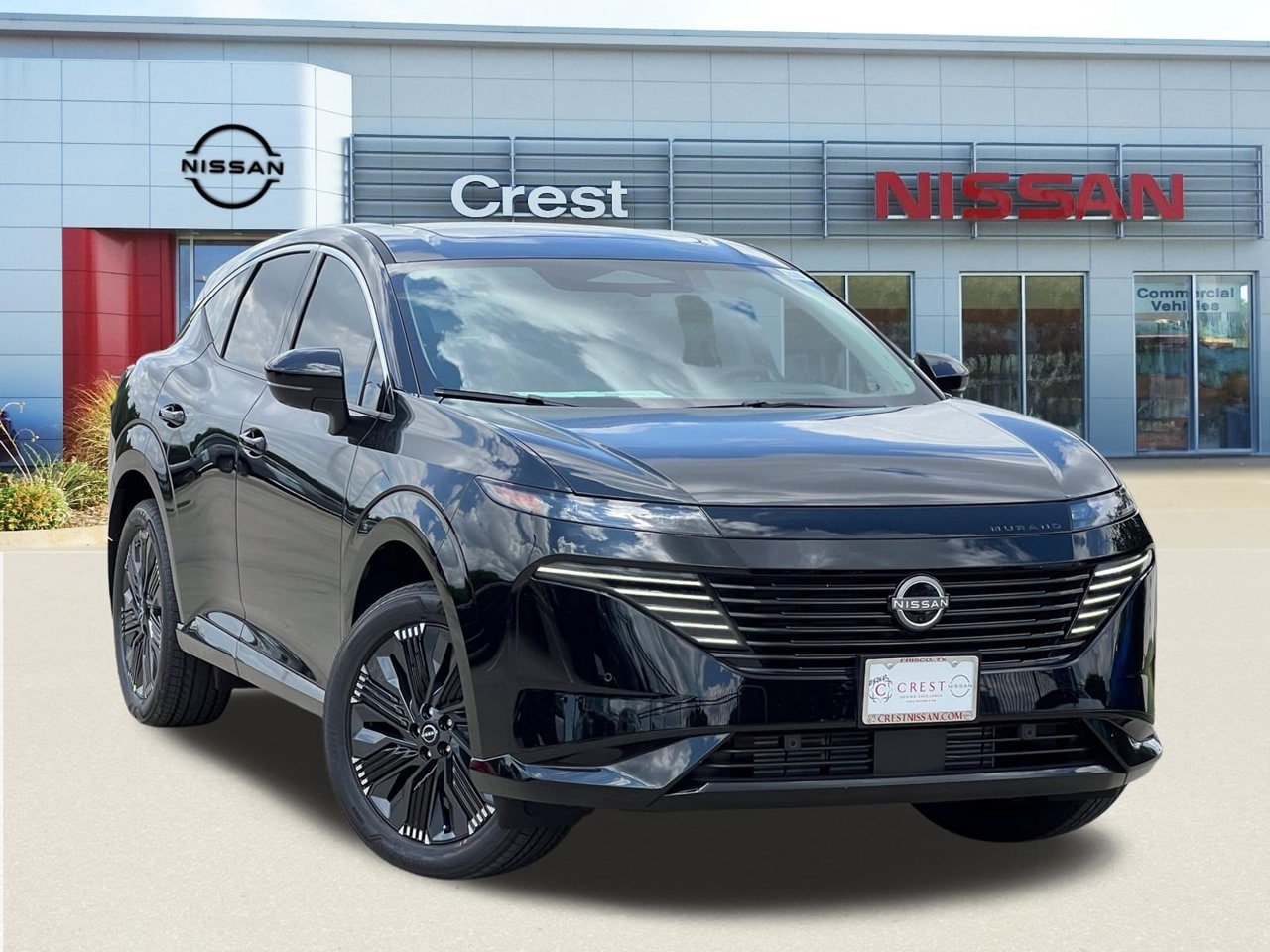 New 2026 Nissan Murano Platinum w/ Cargo Package AWD/4WD image 1