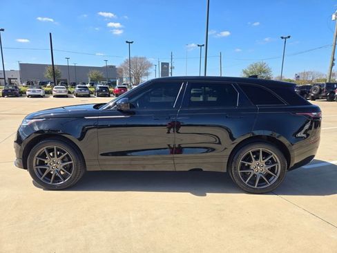 Used 2023 Land Rover Range Rover Velar R-Dynamic S image 9