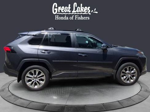 Used 2024 Toyota RAV4 Limited w/ Weather Package AWD/4WD image 6