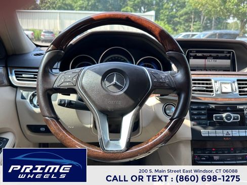Used 2014 Mercedes-Benz E 350 Sedan image 20