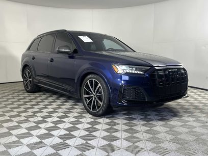 Used 2021 Audi SQ7 Prestige w/ Prestige Package
