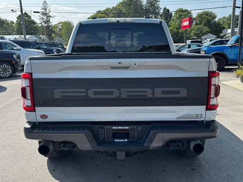 Used 2023 Ford F150 Raptor w/ Raptor 37 Performance Package AWD/4WD image 5
