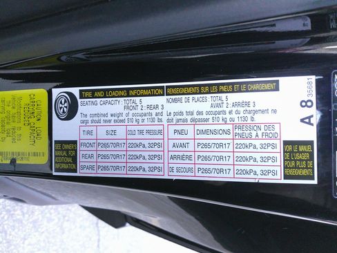 Used 2014 Toyota FJ Cruiser 4WD image 35