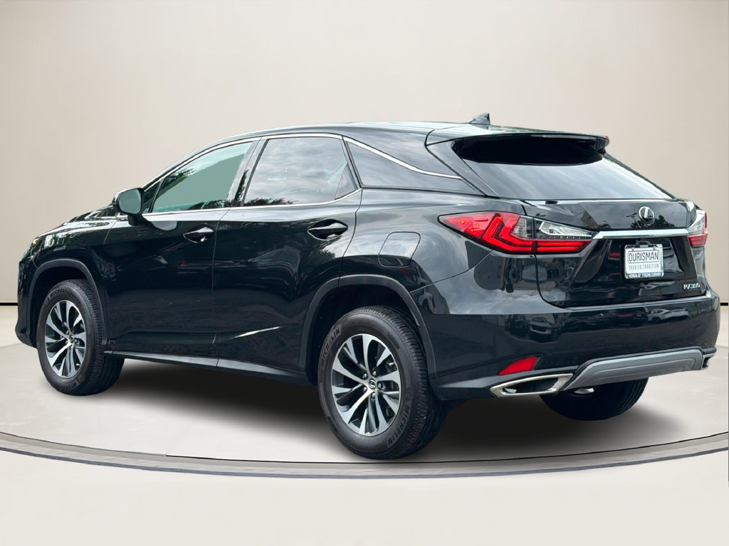 Used 2021 Lexus RX 350 FWD w/ Accessory Package image 3
