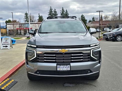 New 2026 Chevrolet Tahoe Premier w/ Sun And Tow Package image 8