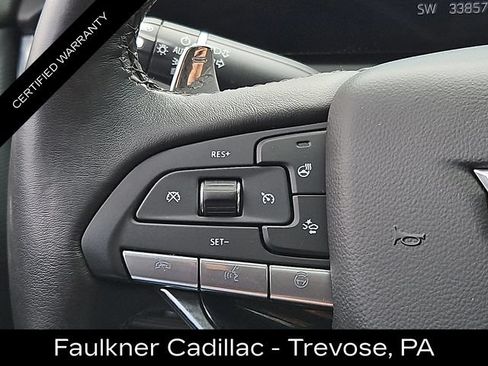 Certified 2025 Cadillac CT5 Premium Luxury w/ Sun And Sound Package AWD/4WD image 23