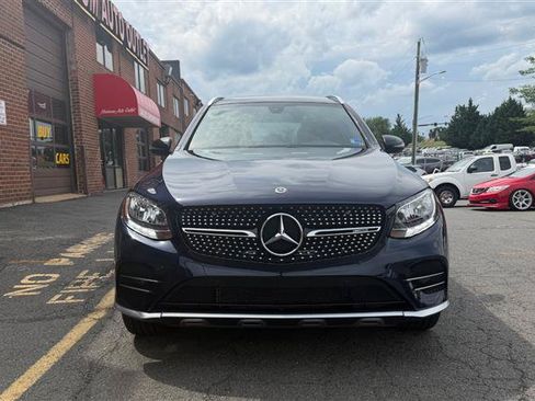 Used 2018 Mercedes-Benz GLC 43 AMG 4MATIC image 2