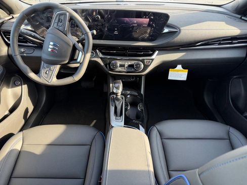 New 2026 Buick Envista Sport Touring w/ Convenience I Package FWD image 8