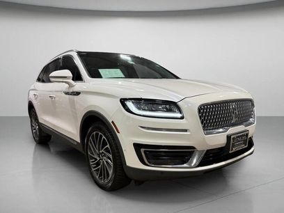 Used 2019 Lincoln Nautilus Reserve