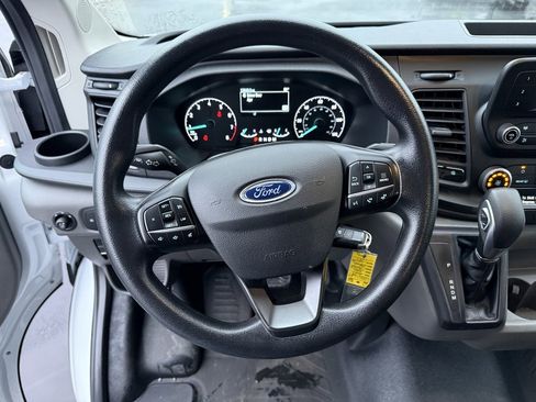 Used 2023 Ford Transit 250 Low Roof AWD w/ Exterior Upgrade Package image 22