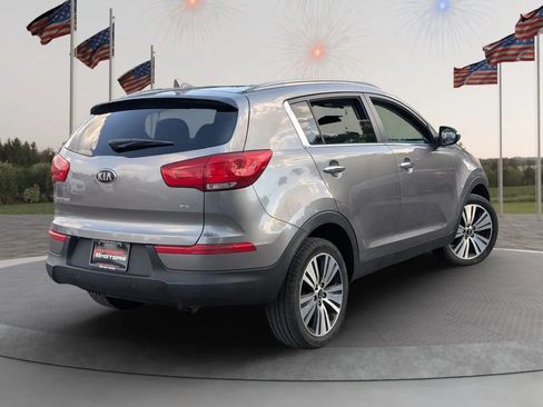 Used 2014 Kia Sportage EX FWD image 6