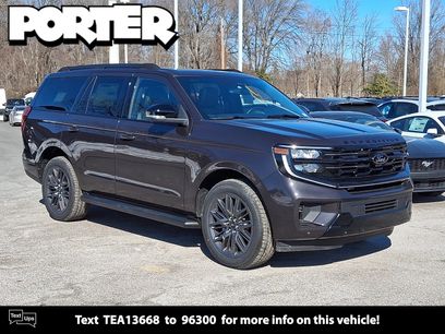 New 2026 Ford Expedition Platinum w/ Stealth Appearance Package
