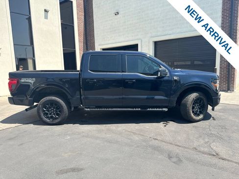 Used 2025 Ford F150 XLT w/ Equipment Group 302A MID AWD/4WD image 16