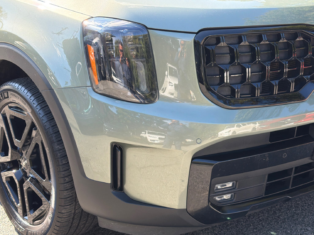 Used 2024 Kia Telluride SX Prestige X-Line AWD/4WD image 11