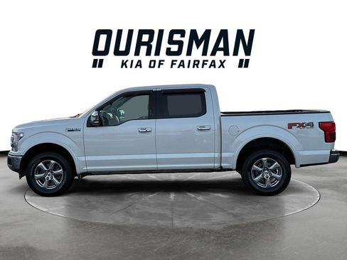 Used 2018 Ford F150 Lariat w/ Equipment Group 502A Luxury image 3