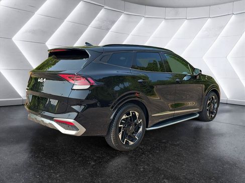 Used 2023 Kia Sportage SX FWD image 5