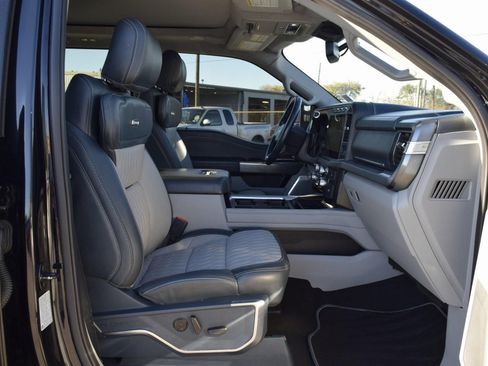 Used 2024 Ford F250 Limited w/ FX4 Off-Road Package image 24